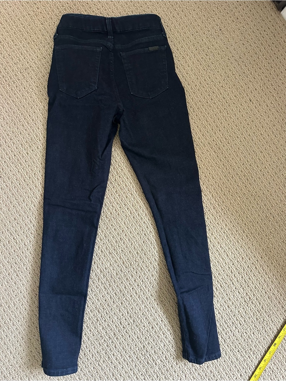 Joe's Jeans Dark IndigoJeans High rise Honey high rise curvey skinny ankle